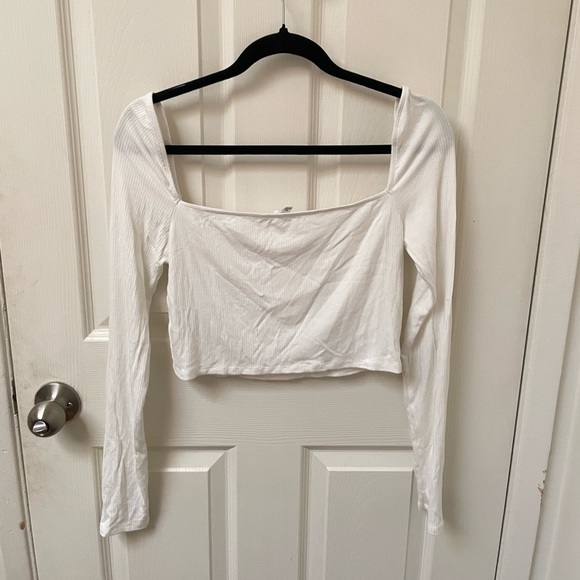 Garage square neck top - Picture 2 of 4